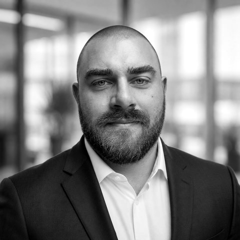 Joshua Thaisen, founder of Waypoint Agribusiness
